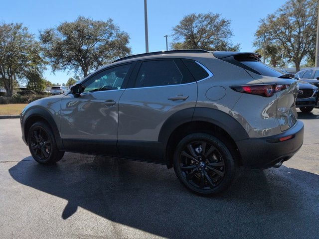 2025 Mazda Mazda CX-30 2.5 Carbon Turbo