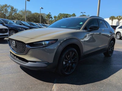 2025 Mazda Mazda CX-30 2.5 Carbon Turbo