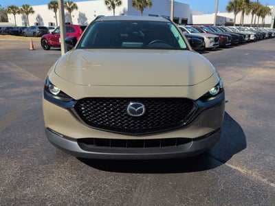 2025 Mazda Mazda CX-30 2.5 Carbon Turbo