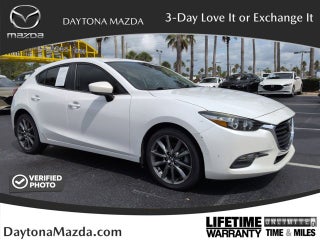 2018 Mazda Mazda3 5-Door Touring