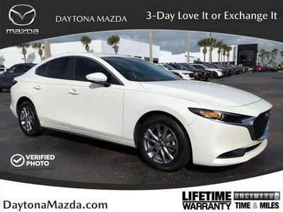 2024 Mazda Mazda3 Sedan 2.5 S