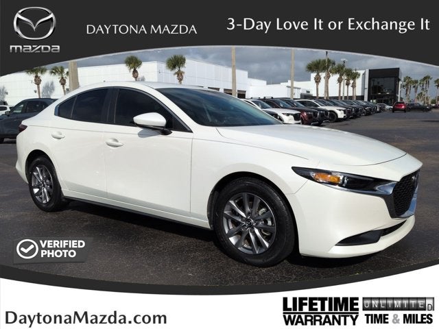 2024 Mazda Mazda3 Sedan 2.5 S