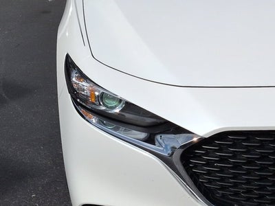 2024 Mazda Mazda3 Sedan 2.5 S
