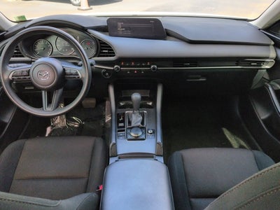 2024 Mazda Mazda3 Sedan 2.5 S
