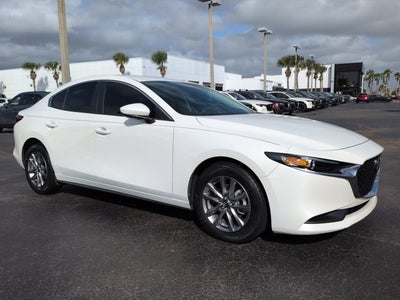 2024 Mazda Mazda3 Sedan 2.5 S