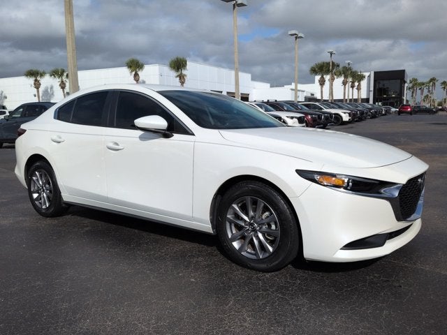 2024 Mazda Mazda3 Sedan 2.5 S