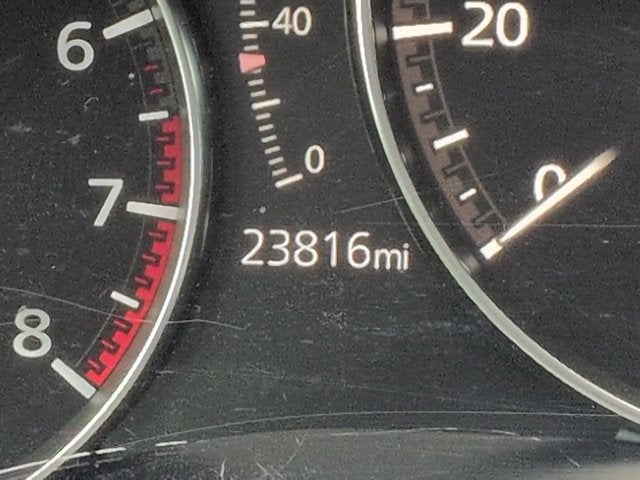 2024 Mazda Mazda3 Sedan 2.5 S