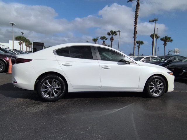 2024 Mazda Mazda3 Sedan 2.5 S