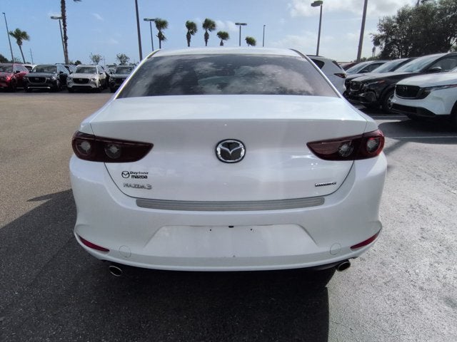 2024 Mazda Mazda3 Sedan 2.5 S