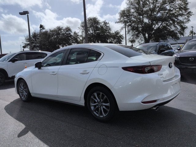 2024 Mazda Mazda3 Sedan 2.5 S
