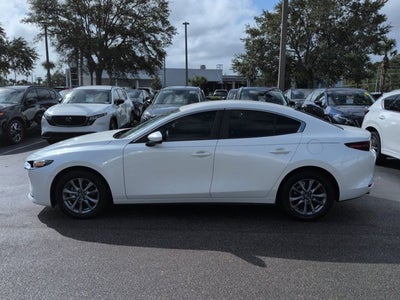 2024 Mazda Mazda3 Sedan 2.5 S