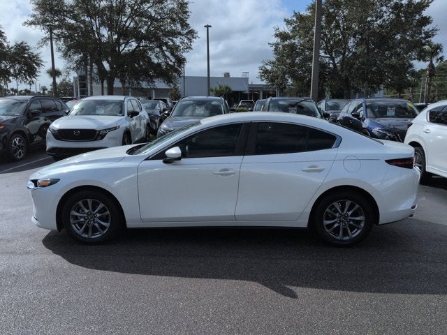2024 Mazda Mazda3 Sedan 2.5 S