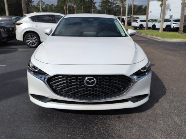 2024 Mazda Mazda3 Sedan 2.5 S