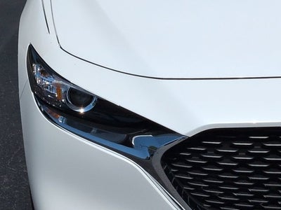 2022 Mazda Mazda3 Sedan Select