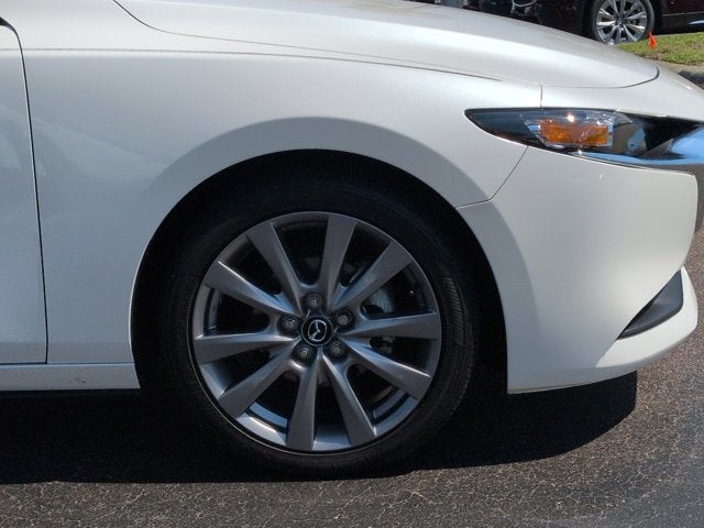 2022 Mazda Mazda3 Sedan Select