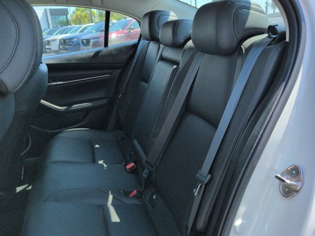 2022 Mazda Mazda3 Sedan Select