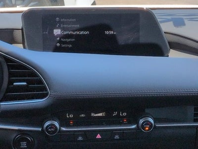 2022 Mazda Mazda3 Sedan Select