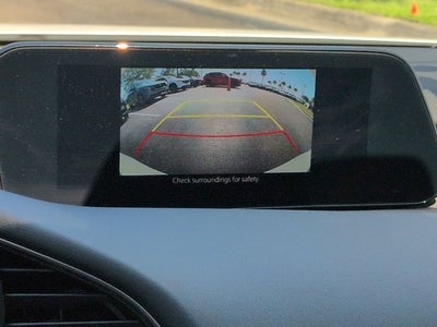 2022 Mazda Mazda3 Sedan Select