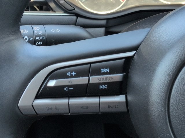 2022 Mazda Mazda3 Sedan Select