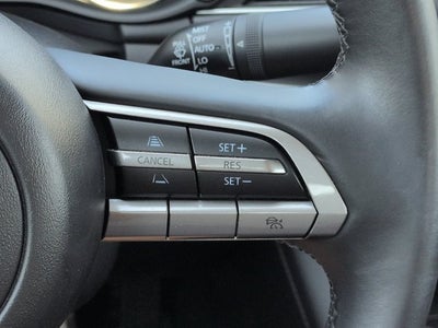 2022 Mazda Mazda3 Sedan Select