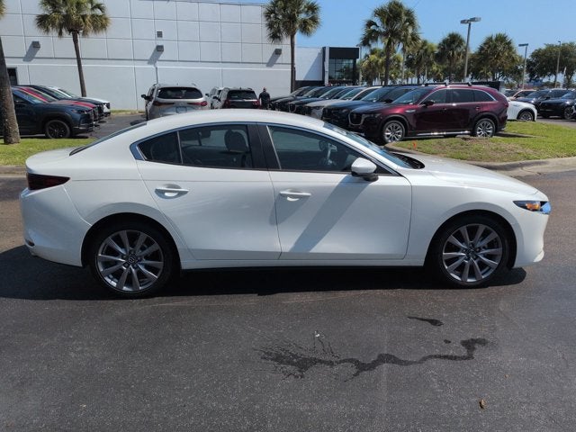 2022 Mazda Mazda3 Sedan Select