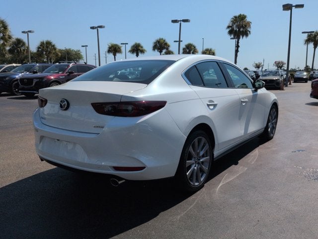 2022 Mazda Mazda3 Sedan Select