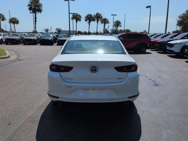 2022 Mazda Mazda3 Sedan Select