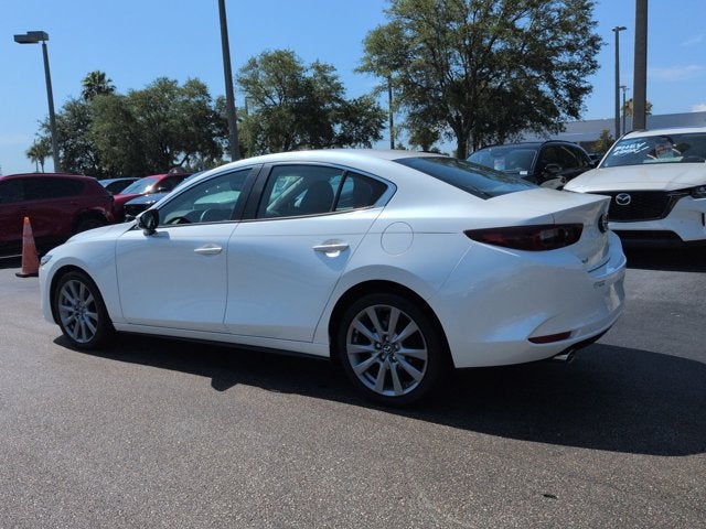 2022 Mazda Mazda3 Sedan Select