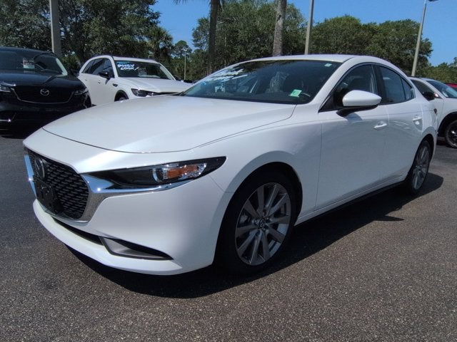 2022 Mazda Mazda3 Sedan Select