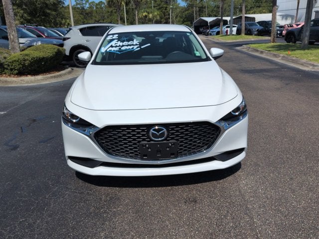 2022 Mazda Mazda3 Sedan Select
