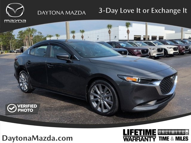 2023 Mazda Mazda3 Sedan 2.5 S Select
