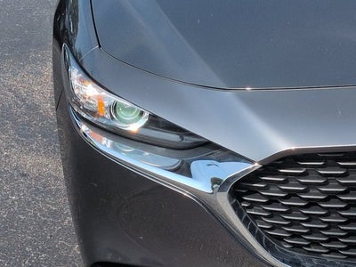 2023 Mazda Mazda3 Sedan 2.5 S Select