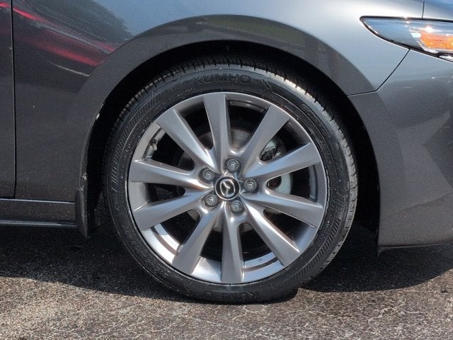 2023 Mazda Mazda3 Sedan 2.5 S Select