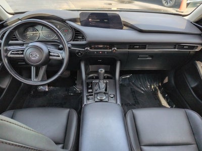 2023 Mazda Mazda3 Sedan 2.5 S Select