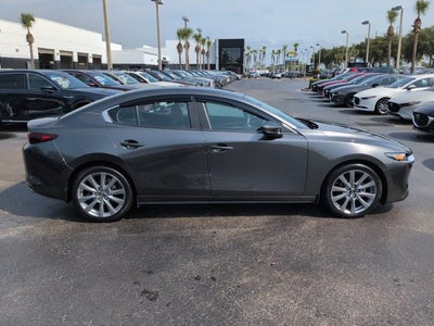 2023 Mazda Mazda3 Sedan 2.5 S Select