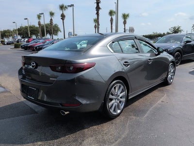 2023 Mazda Mazda3 Sedan 2.5 S Select