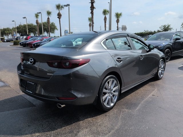2023 Mazda Mazda3 Sedan 2.5 S Select