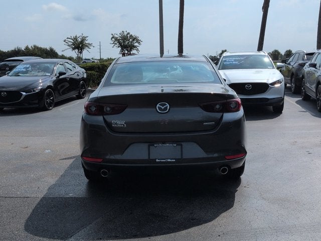 2023 Mazda Mazda3 Sedan 2.5 S Select