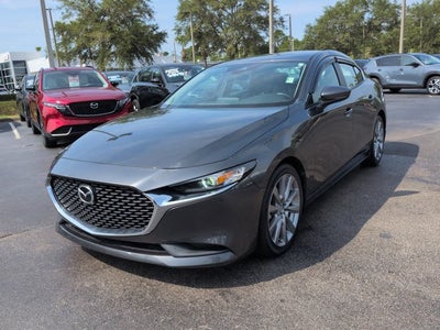 2023 Mazda Mazda3 Sedan 2.5 S Select