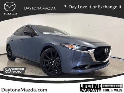 2023 Mazda Mazda3 Sedan 2.5 S Carbon Edition