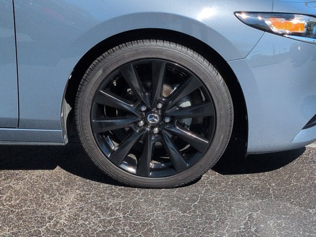 2023 Mazda Mazda3 Sedan 2.5 S Carbon Edition