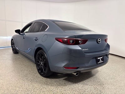 2023 Mazda Mazda3 Sedan 2.5 S Carbon Edition