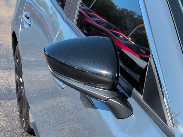 2023 Mazda Mazda3 Sedan 2.5 S Carbon Edition