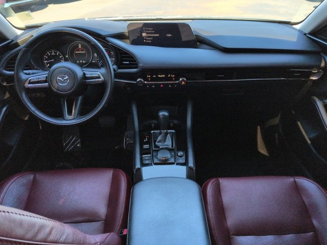 2023 Mazda Mazda3 Sedan 2.5 S Carbon Edition