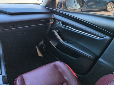 2023 Mazda Mazda3 Sedan 2.5 S Carbon Edition