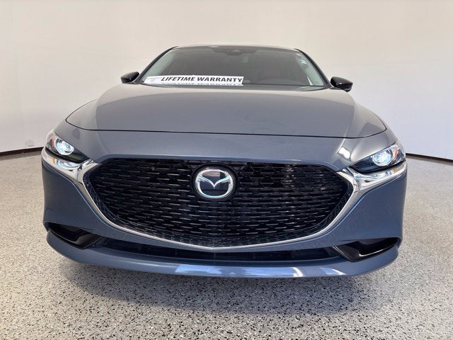 2023 Mazda Mazda3 Sedan 2.5 S Carbon Edition