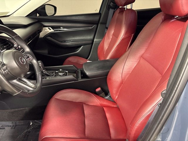 2023 Mazda Mazda3 Sedan 2.5 S Carbon Edition