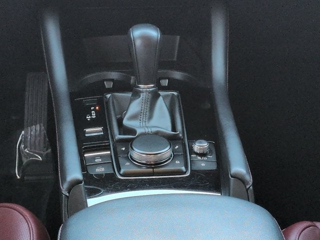 2023 Mazda Mazda3 Sedan 2.5 S Carbon Edition