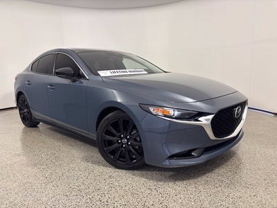 2023 Mazda Mazda3 Sedan 2.5 S Carbon Edition