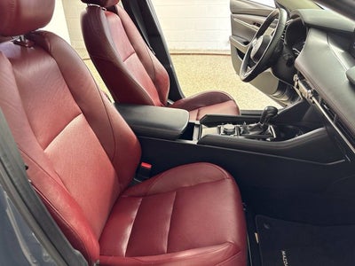 2023 Mazda Mazda3 Sedan 2.5 S Carbon Edition